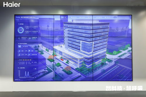 行业首创 海尔智慧楼宇高温热泵蓄热供暖方案在石家庄成功应用，引领计算机软硬件技术开发新浪潮